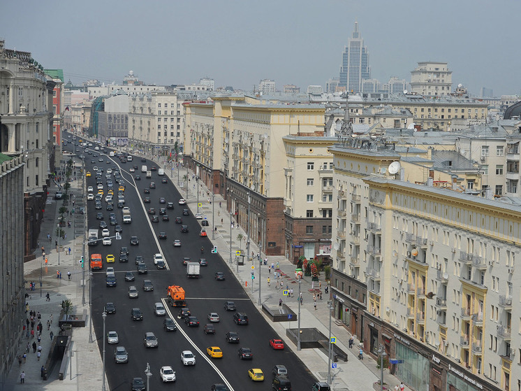 Стоимость престижного жилья в российской столице снова бьет рекорды