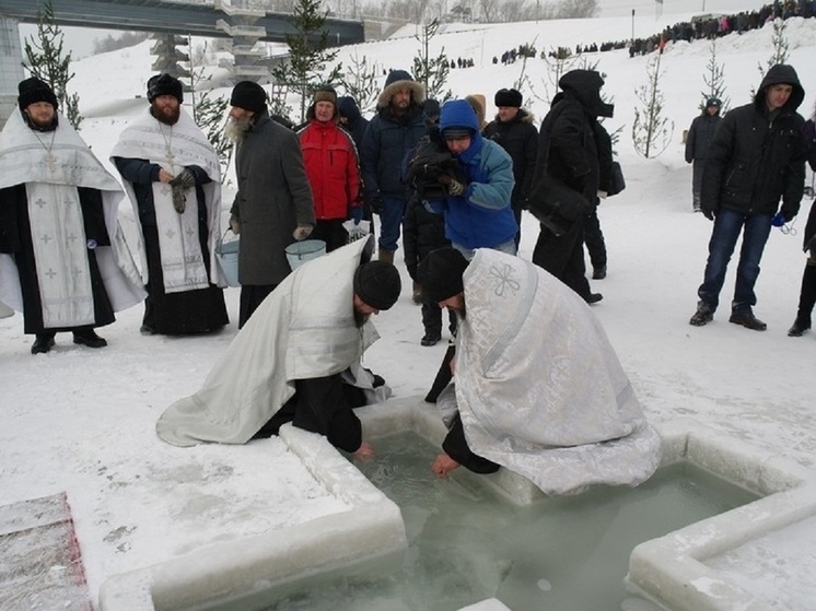 Грехи так просто не смоешь: как в Барнауле пройдет праздник Крещения