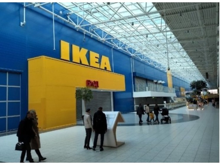 В Новосибирске обозначили сроки открытия магазина «IKEA со всего мира»
