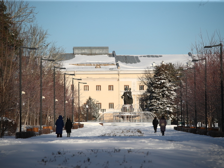 В Волгограде спрогнозировали погоду на вторую половину января