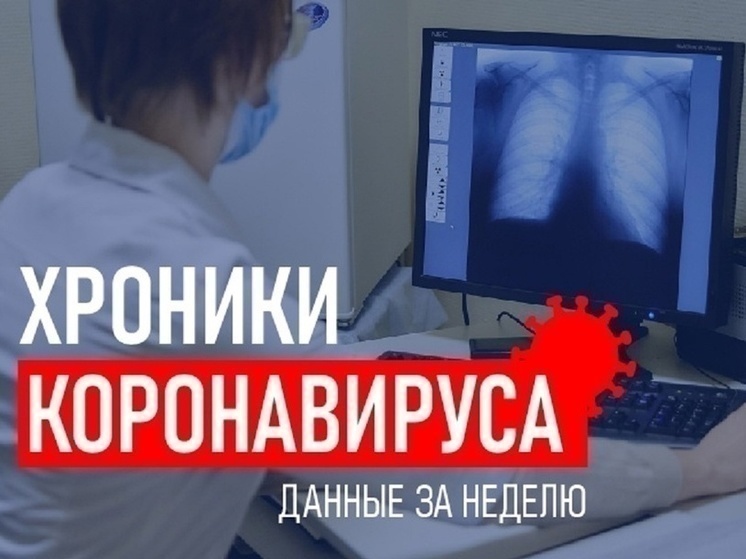 В Тверской области снижается число заболевших коронавирусом