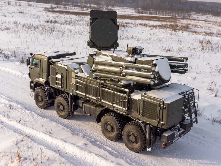 Силы ПВО уничтожили беспилотник в Брянской области