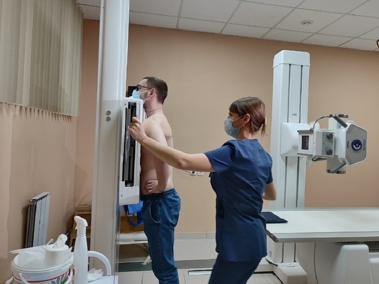 Более миллиона свердловчан прошли диспансеризацию в 2023 году