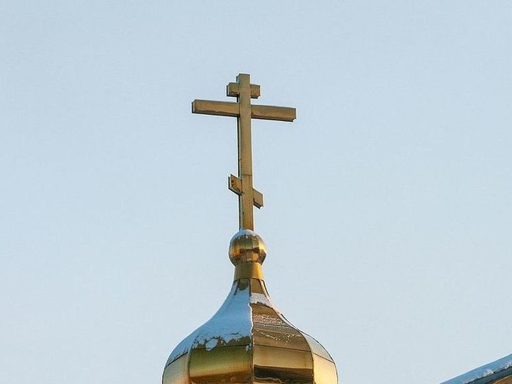 A drone shot down at night in the Voronezh region crashed into a temple