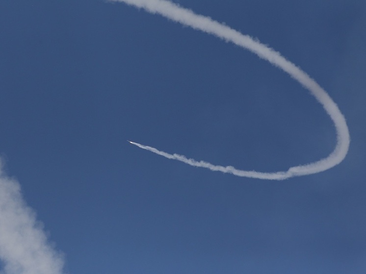 СМИ: по югу Израиля было выпущено порядка 50 ракет со стороны сектора Газа