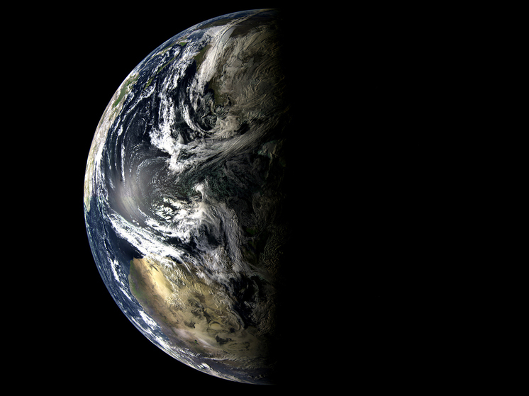 Спутник «Арктика-М» №2 прислал первый снимок Земли: обеспечен круглосуточный обзор Севера