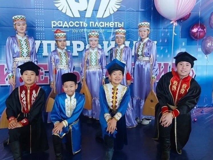 Школьники из Калмыкии стали лауреатами международного конкурса