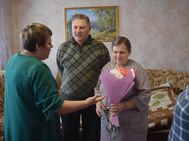 В Астраханской области с днем рождения поздравили родителей мобилизованного