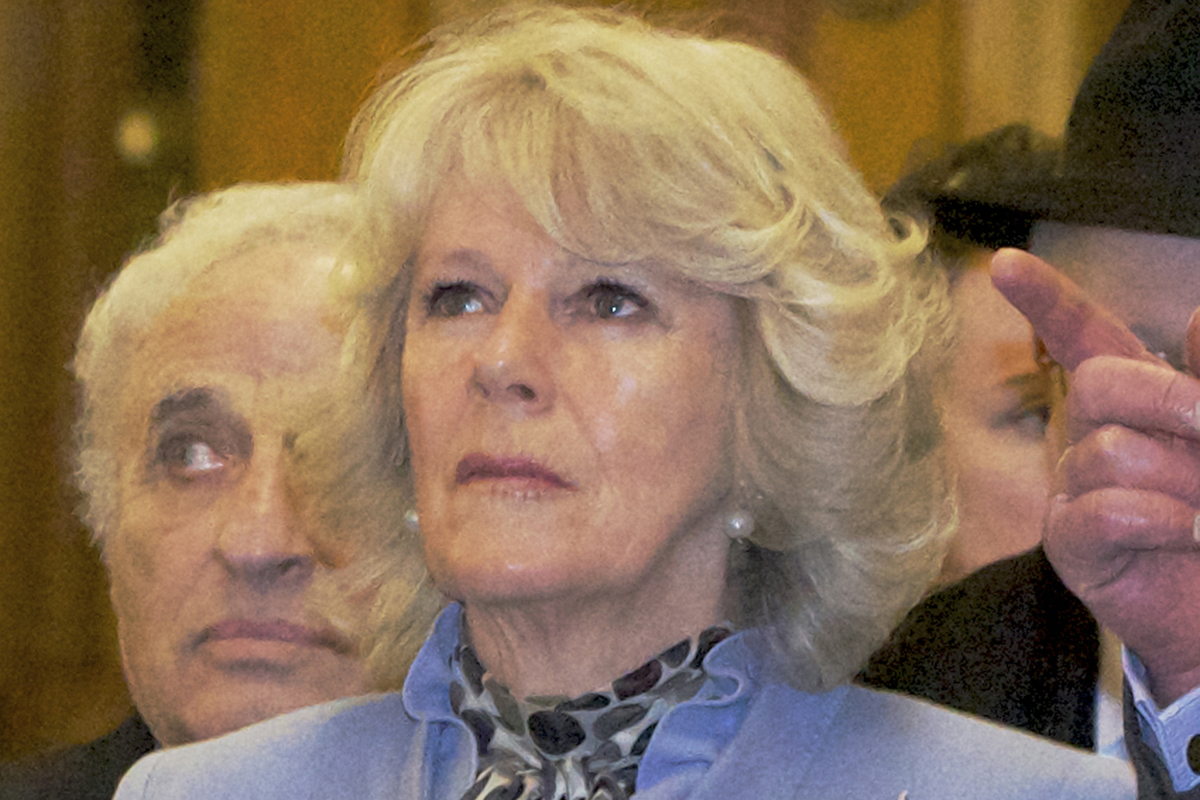 Queen Camilla encouraged an affair with Charles III as a hostage