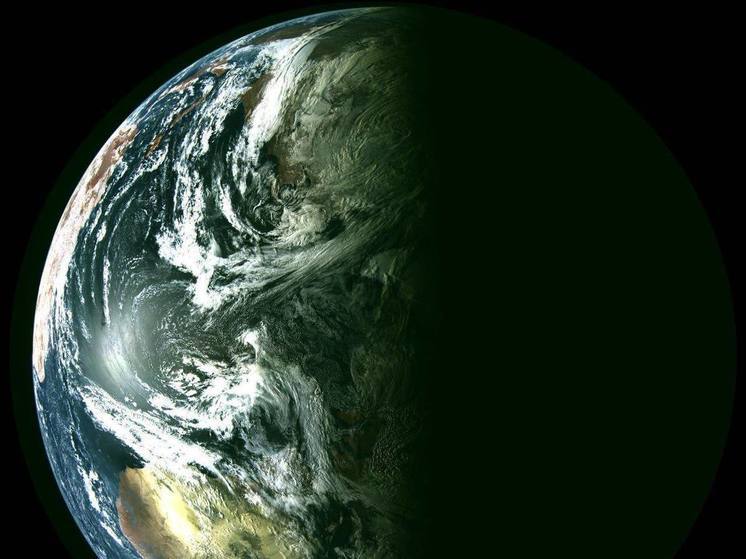  Получен первый снимок спутника «Арктика-М» №2