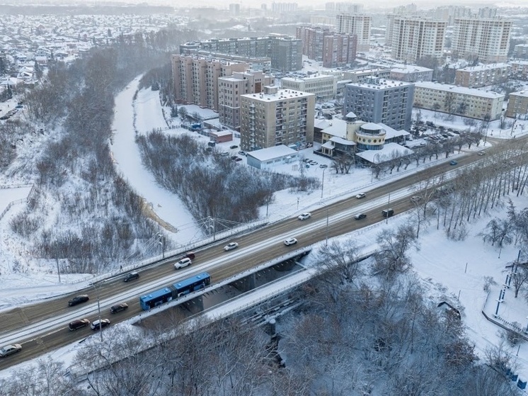 В Кемерове ожидается полная реконструкция Искитимского моста