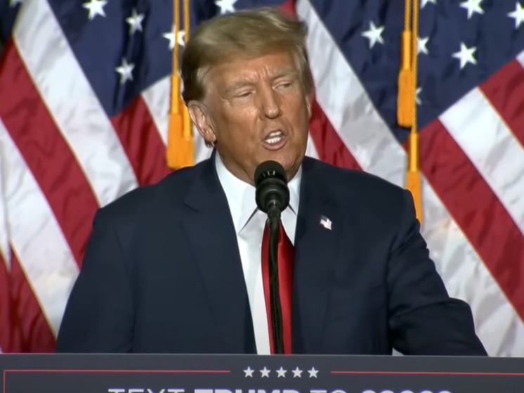 Трамп пообещал быстро завершить конфликт на Украине после своей победы