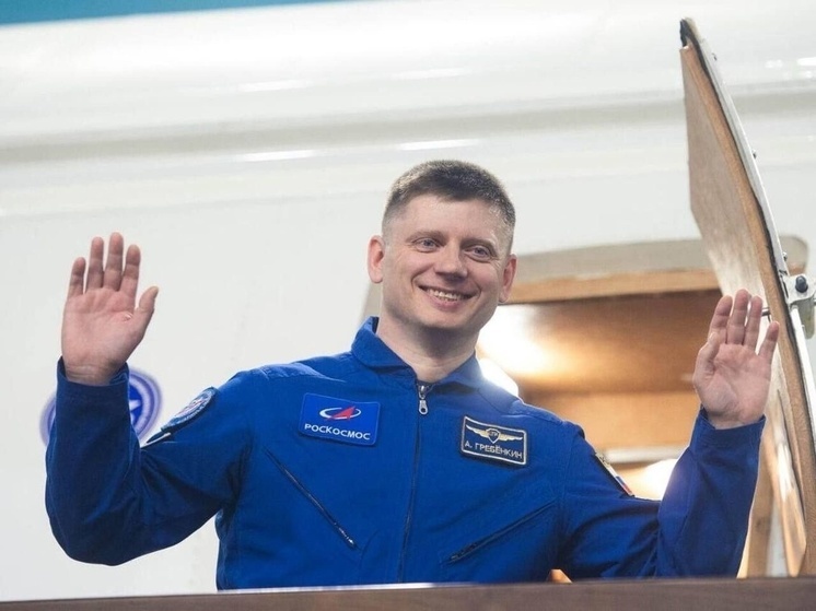 Кузбассовец отправится в космос на корабле компании Илона Маска