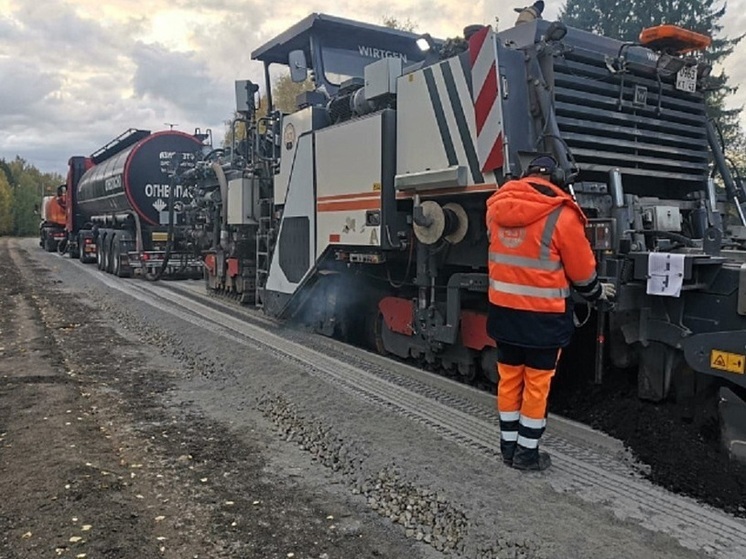 Кировчанам рассказали, на каких дорогах в 2024 году будут делать ремонт