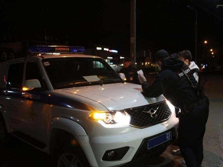 Полицейские Кубани совместно с коллегами из Адыгеи задержали преступника, находившегося в международном розыске
