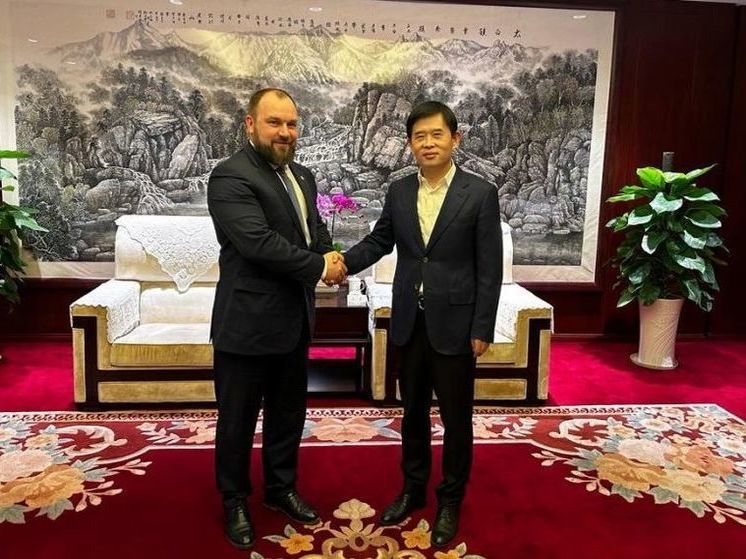 Пенза продолжает укреплять сотрудничество с Китаем в сфере машиностроения