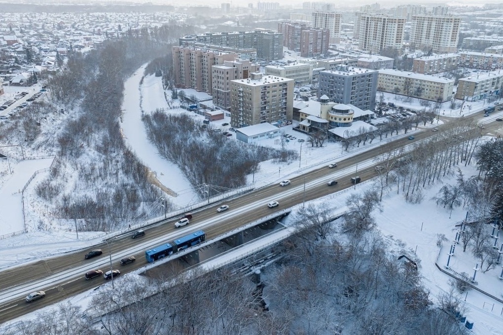 Типичный Кузбасс