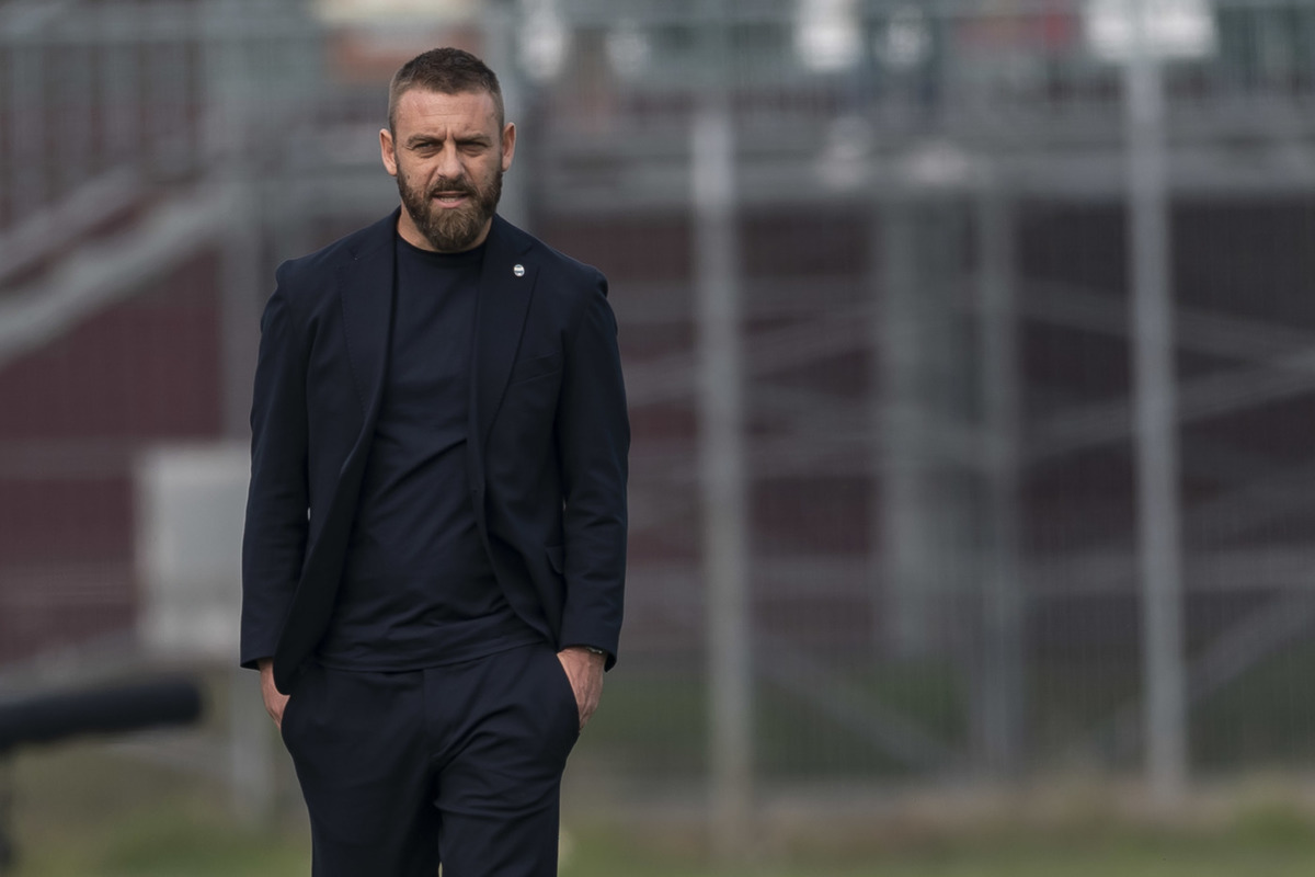 trainer rosse