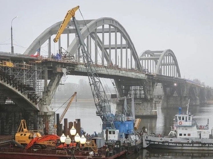 Рыбинский мост перекроют дважды за январь