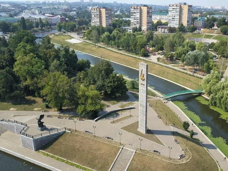 В Орле выберут территории для благоустройства в 2025 году