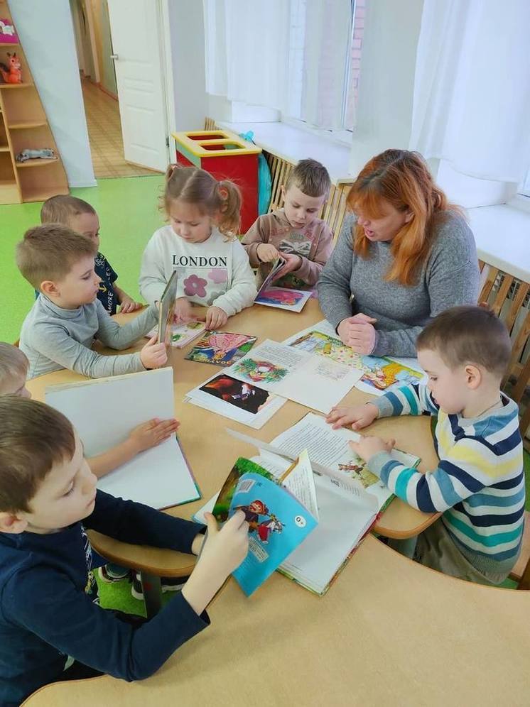 Юных серпуховичей познакомили со сказками Шарля Перро