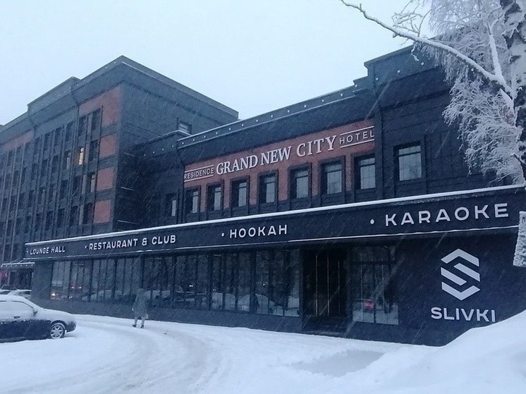 В Смоленске появился запрет на вывески на иностранных языках