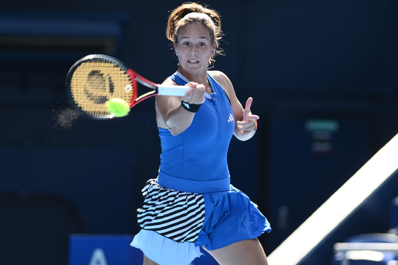 Касаткина и Блинкова победили на старте Australian Open, Сафиуллин — проиграл