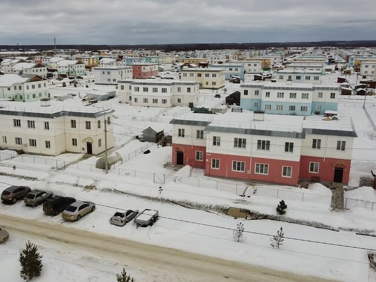 В Костроме решили вопрос с обслуживанием домов в поселке Первом