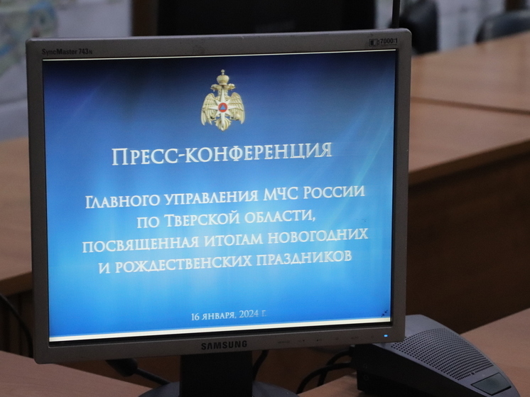 За новогодние праздники 116 пожаров унесли жизни 11 человек в Тверской области