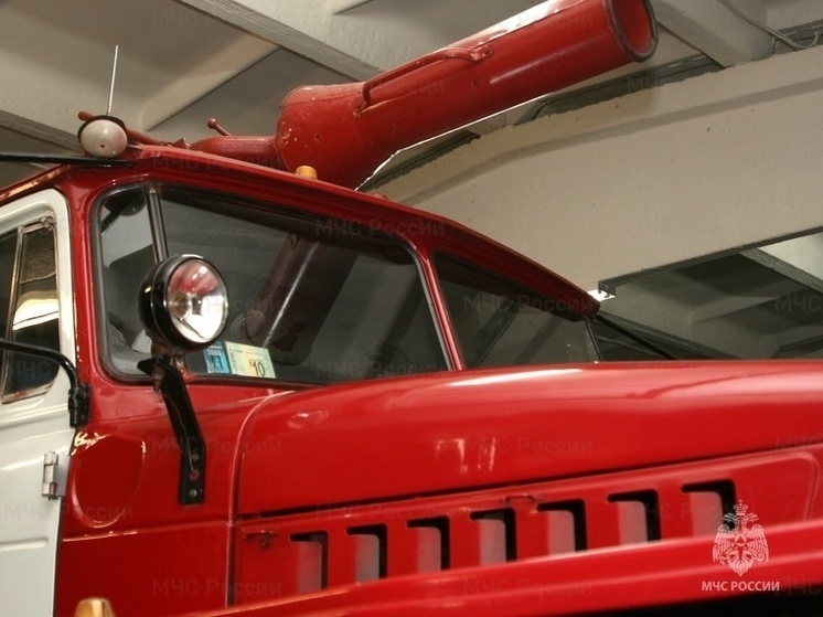 В Ярцево при пожаре квартиры пострадал человек