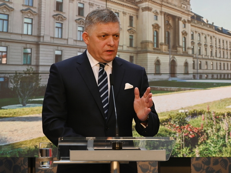 Фицо: Словакия не согласится на лишение права голоса Венгрии в ЕС