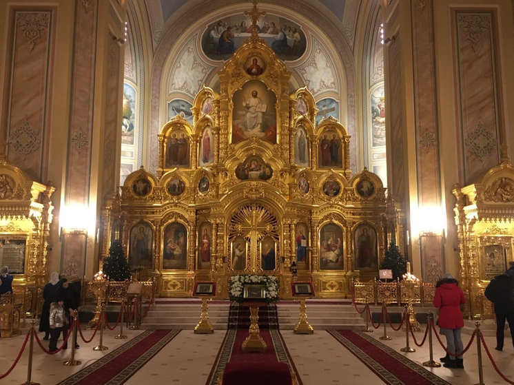 В канун Крещения в Ростове-на-Дону в 55 храмах пройдет литургия