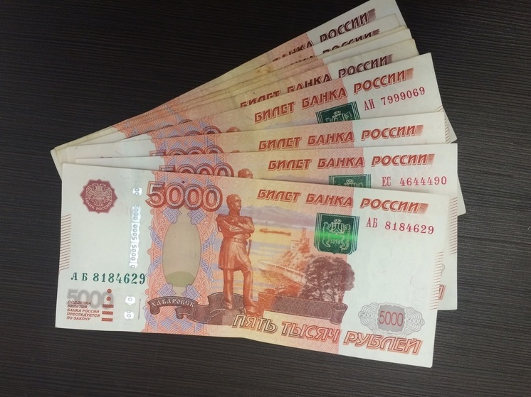 В Курской области средняя зарплата достигла 51 тысячи рублей