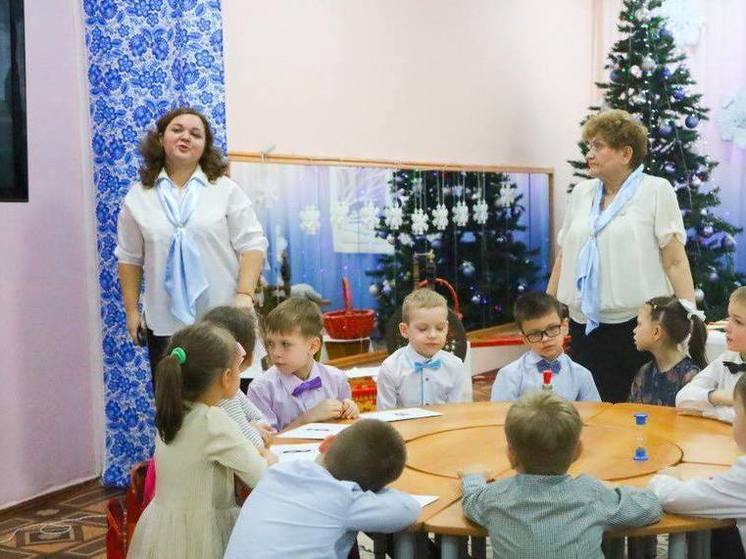 Педагоги Серпухова поделились опытом по духовно-нравственному воспитанию детей