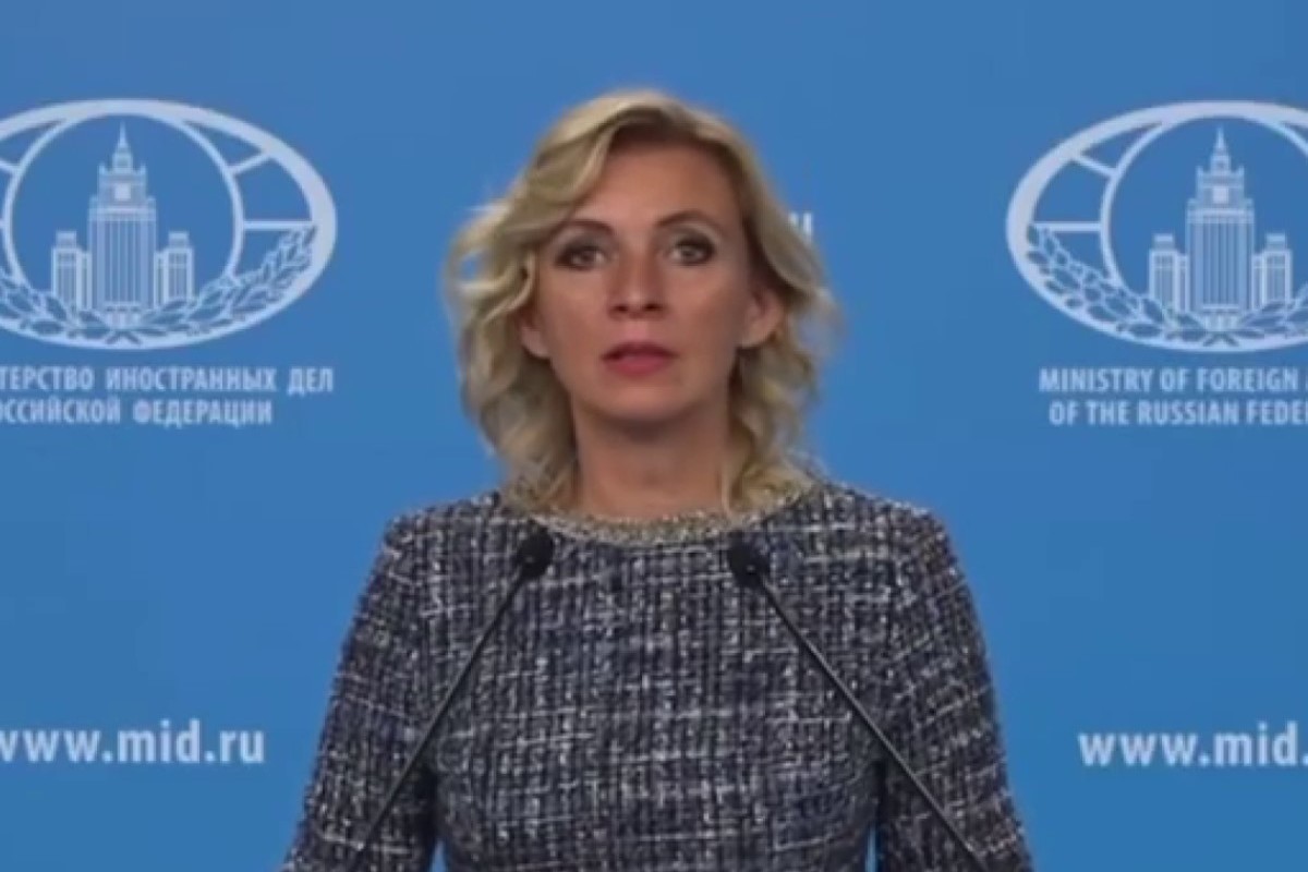 Zakharova announced the failure of Kyiv’s attempts to expand the anti-Russian camp