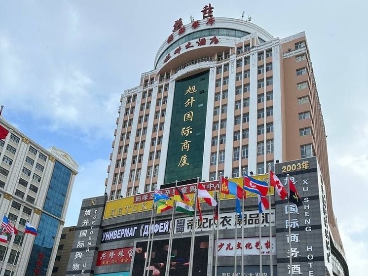 Хабаровчане в восемь раз увеличили число поездок в Китай на новогодние праздники