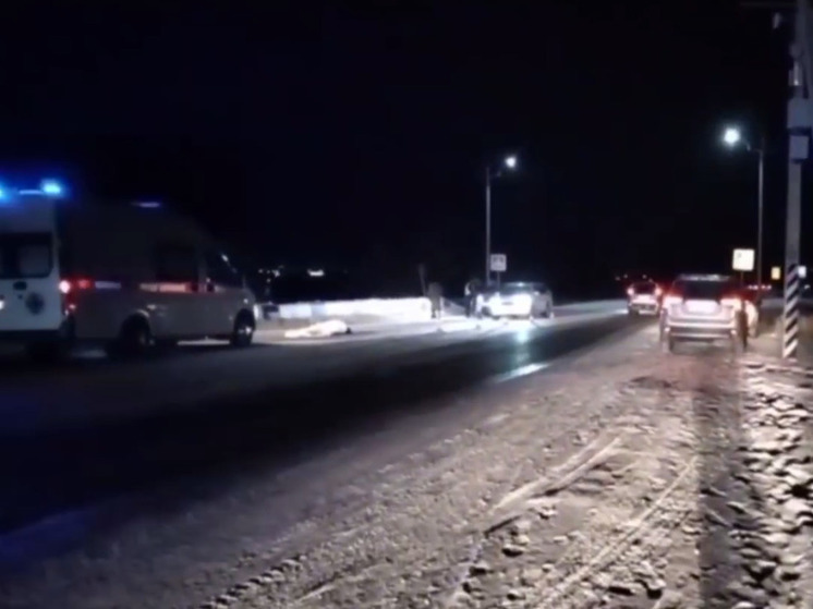 Пенсионерка погибла под колёсами внедорожника в Чите