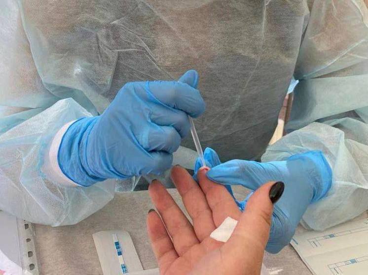 В Хабаровском крае за год обследовали на гепатит С каждого четвертого жителя