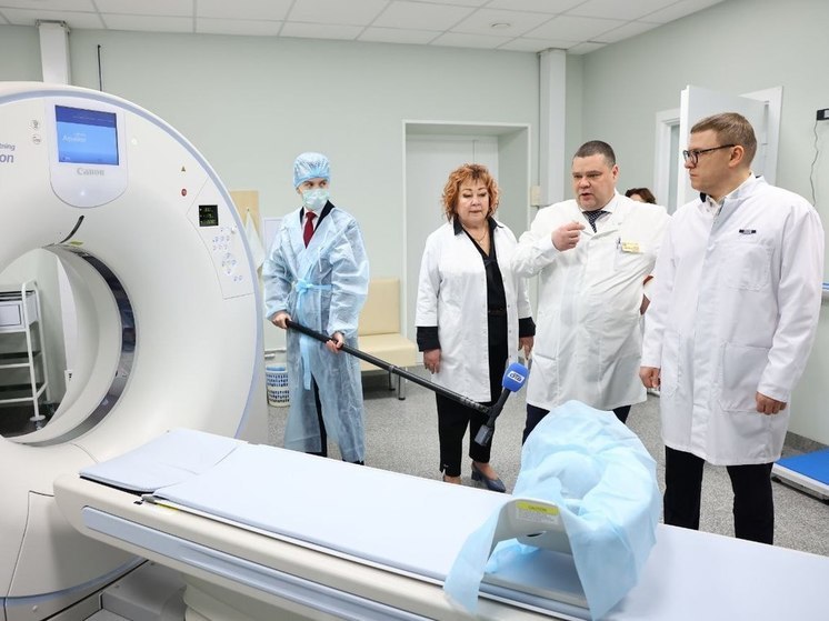 Челябинской области предрекли лидерство в медицине