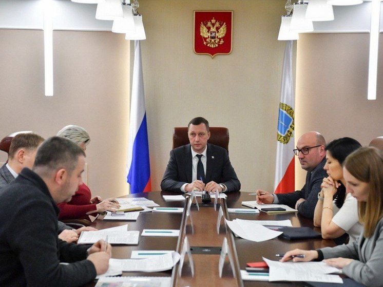 Роман Бусаргин сообщил, что в "Зеленых Горках" построят школу и детсад