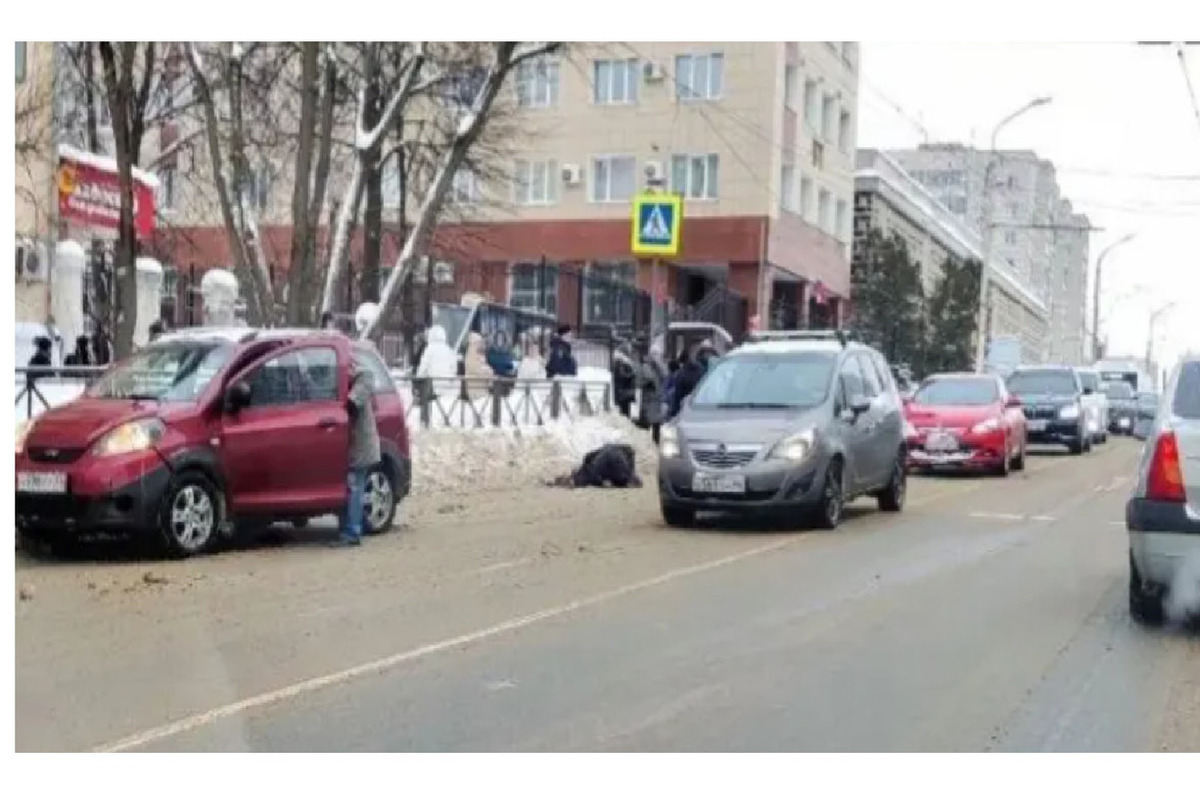 Авария с тяжкими последствиями произошла в Костроме на Советской улице