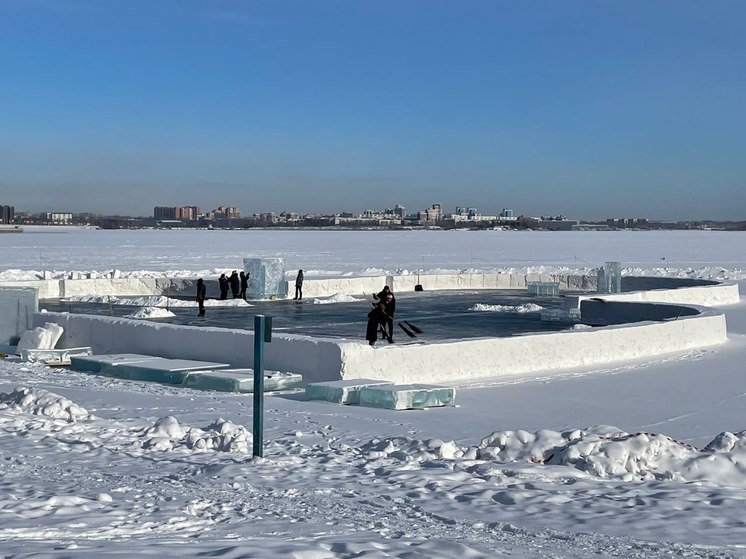 Готовность к проведению Крещения проверили в Иркутске