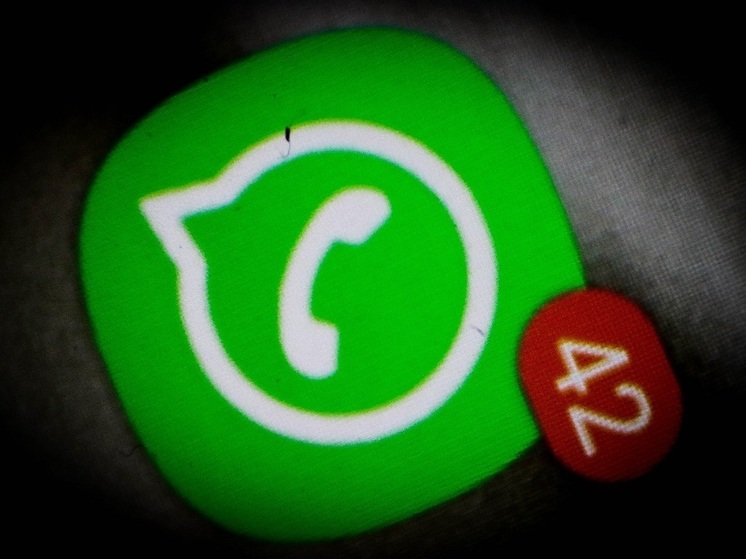 В России произошел массовый сбой в работе мессенджера WhatsApp