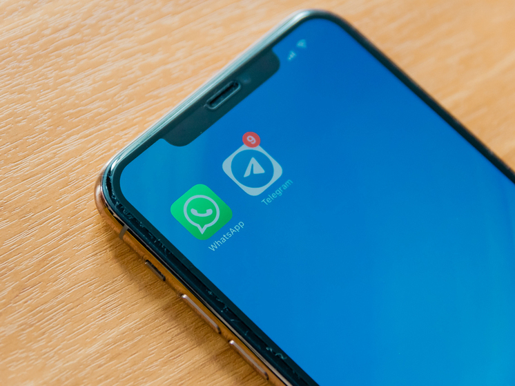 В работе мессенджера WhatsApp произошёл масштабный сбой