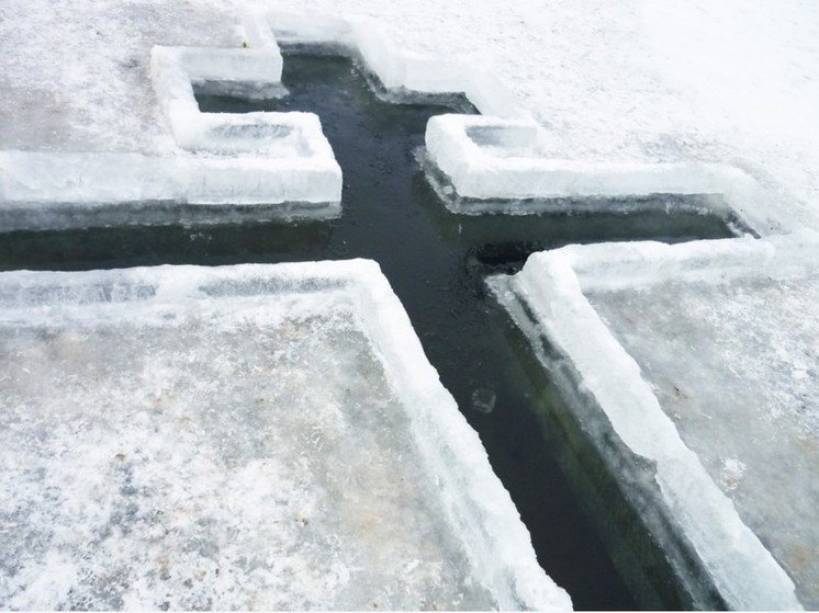 В канун Крещения в Воронежской области ожидается потепление и снег с дождём