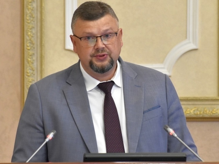 В правительстве Воронежской области назначили нового министра промышленности