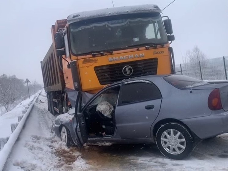В Курской области задержали водителя за повторное вождение подшофе