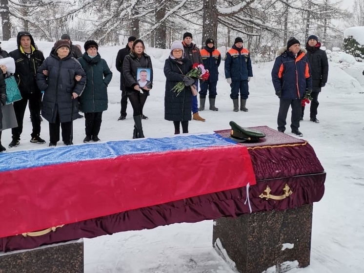 Стрелок из Карелии погиб в зоне СВО