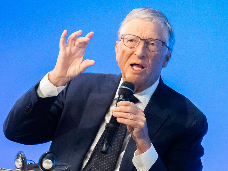 Билл Гейтс предрек «фантастические» изменения жизни человека после внедрения искусственного интеллекта