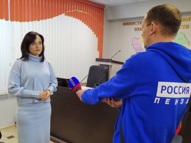 Пензенцам напомнили о рисках при окунании в купель на Крещение